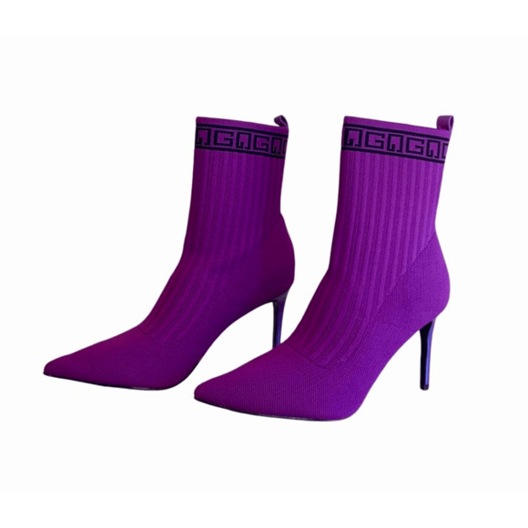 Guess Boots Sock Booties - Picture 1 of 10